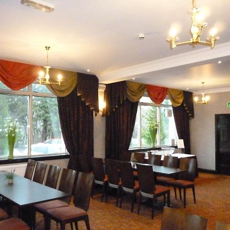 West Park Hotel Клайдбанк Екстериор снимка